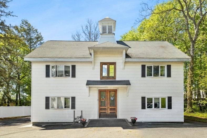 Union St, Rockland, MA 02370