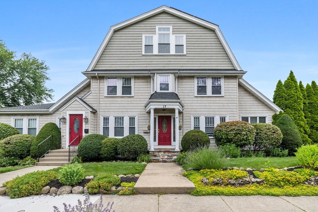 Woburn St, Medford, MA 02155