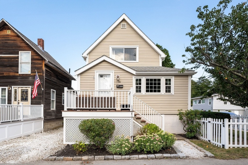 Caldwell St, North Weymouth, MA 02191