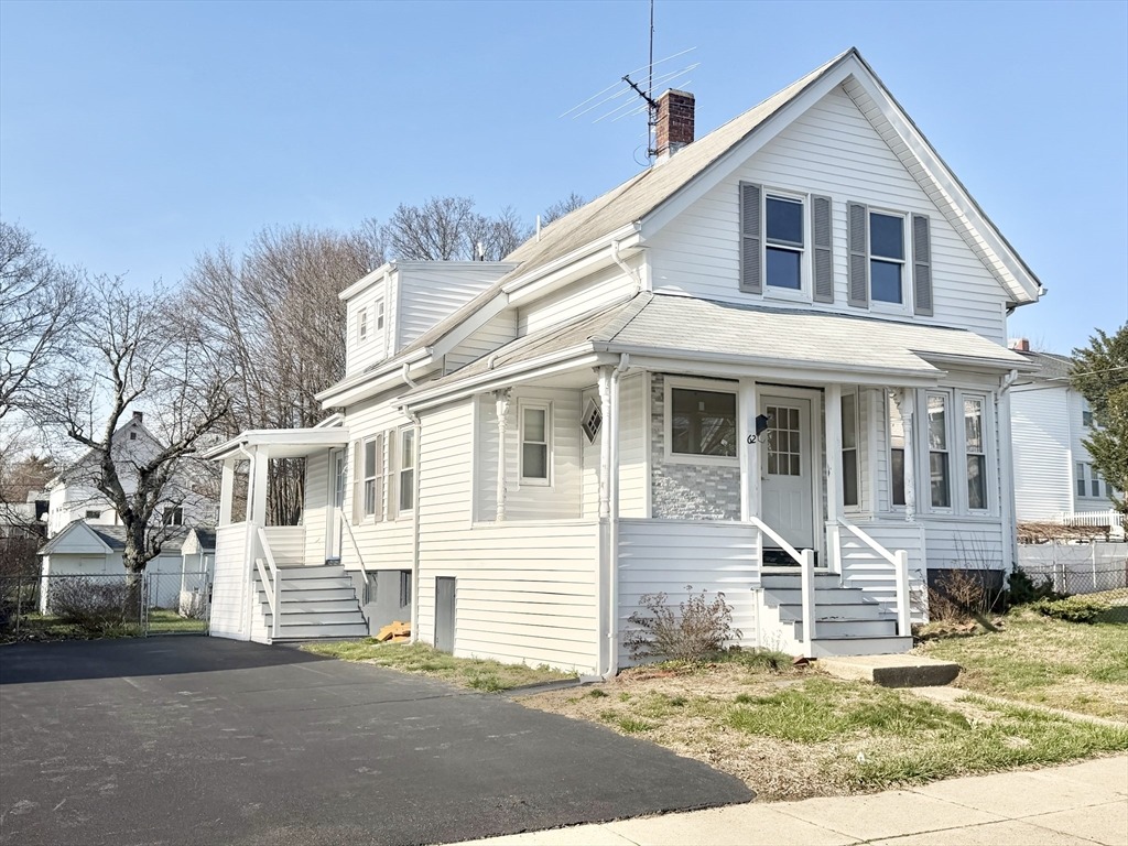 Arthur St, Brockton, MA 02302