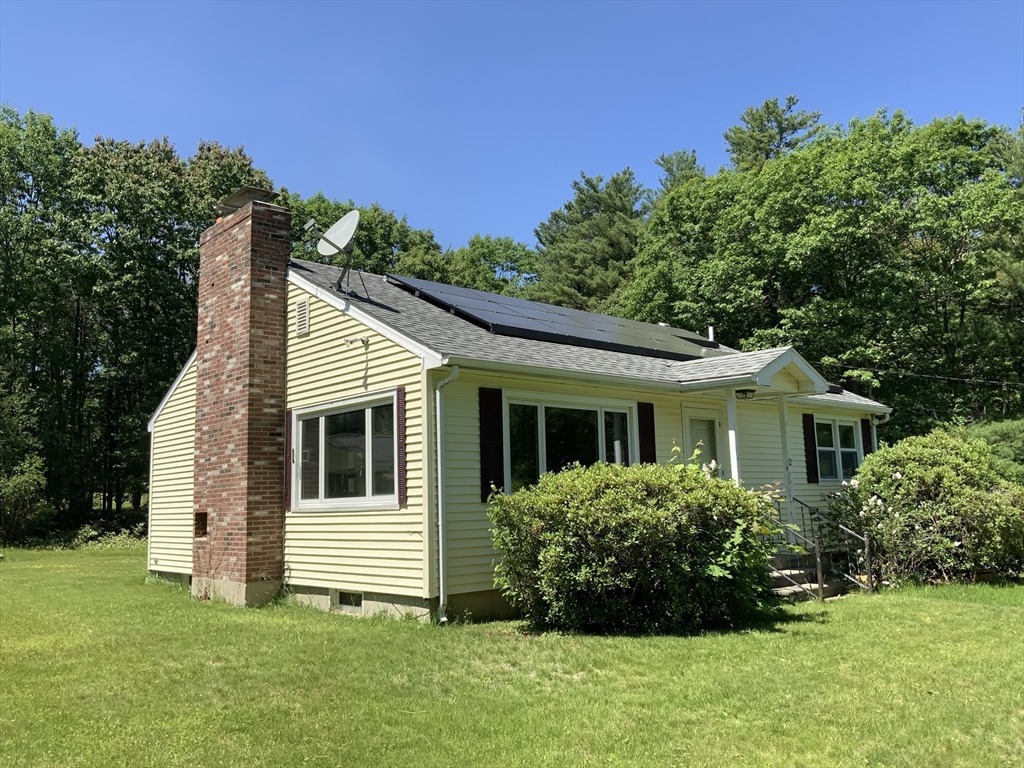 Old County Rd, Westminster, MA 01473