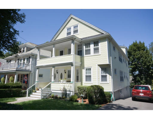 Bennett St, Brighton, MA 02135