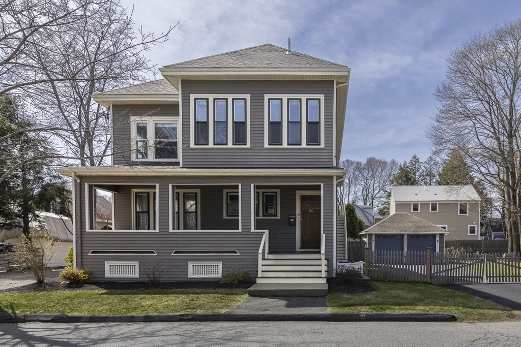 Cedar St, Marblehead, MA 01945