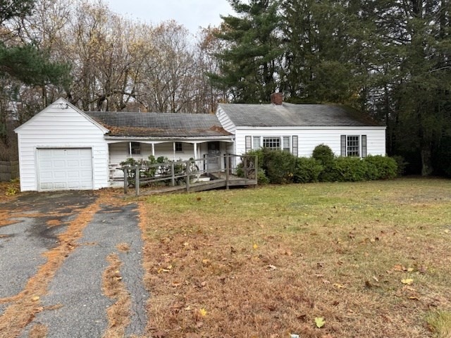 Pleasant St, Paxton, MA 01612