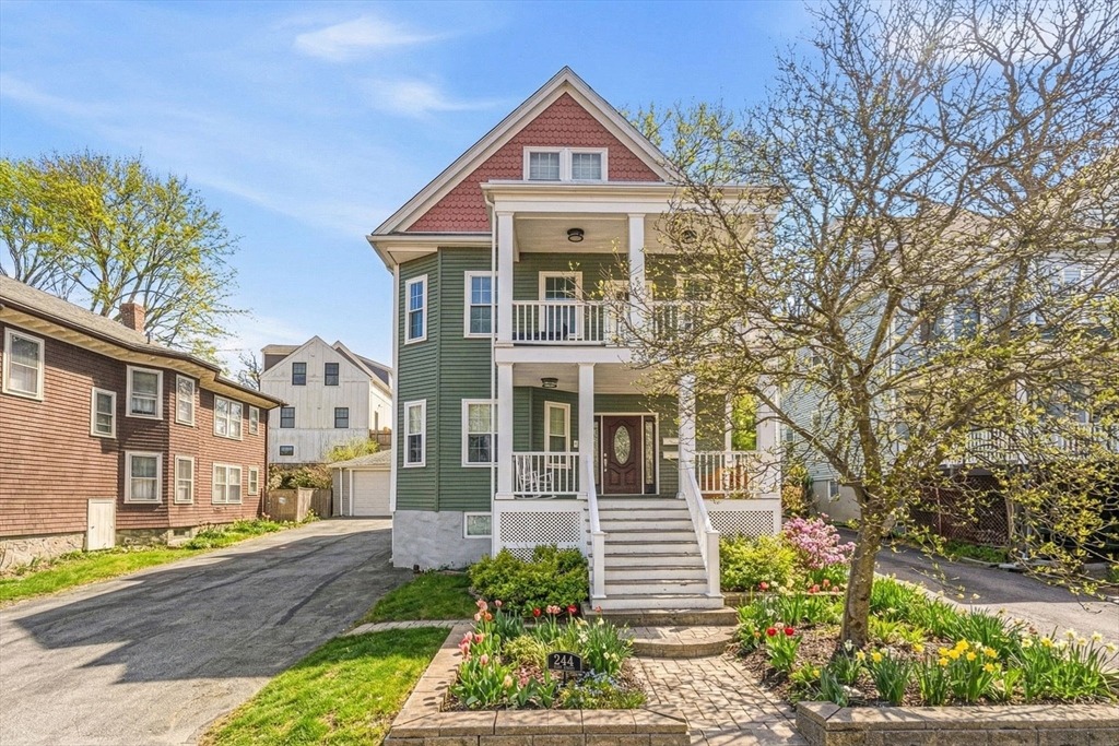 Eliot St, Milton, MA 02186