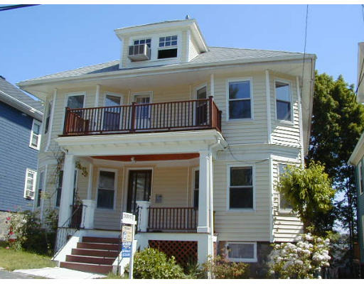 Westmoreland St, Dorchester Center, MA 02124