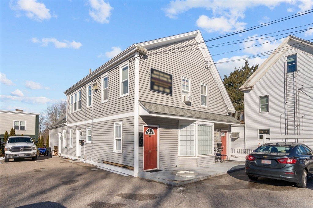 Franklin St, Holbrook, MA 02343