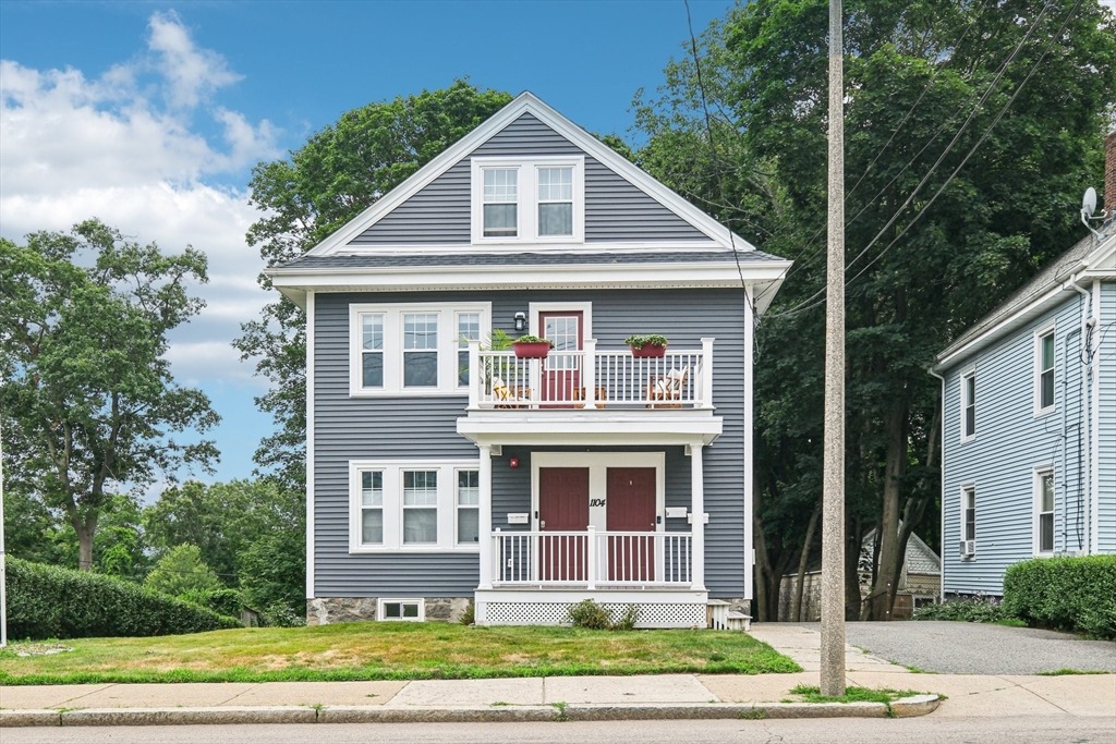 Adams St, Dorchester Center, MA 02124