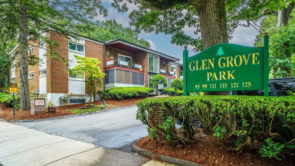 Grove St, West Roxbury, MA 02132 #1