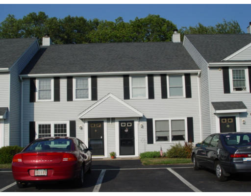 Auburn St, Whitman, MA 02382 #1