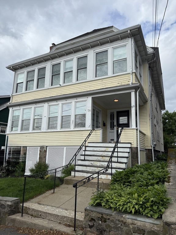 Greenwood Ave, Swampscott, MA 01907