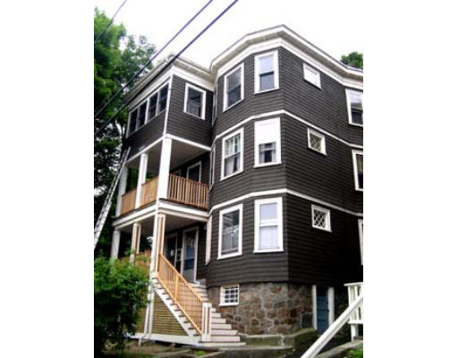 Jamaica St, Jamaica Plain, MA 02130