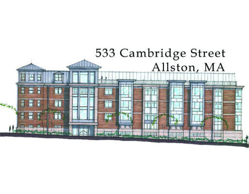 Cambridge St, Allston, MA 02134