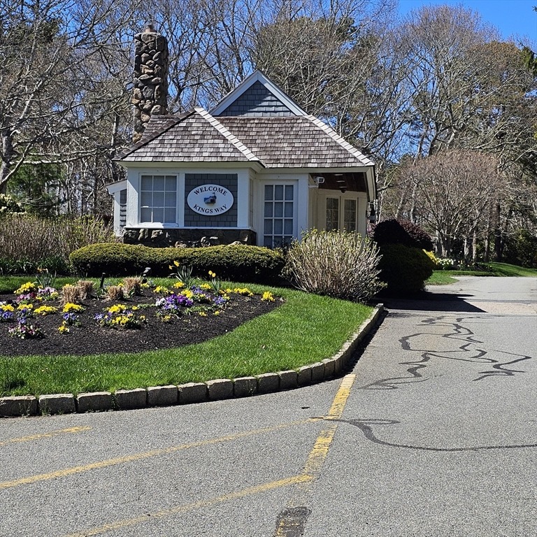 Forest Gate , Yarmouth Port, MA 02675