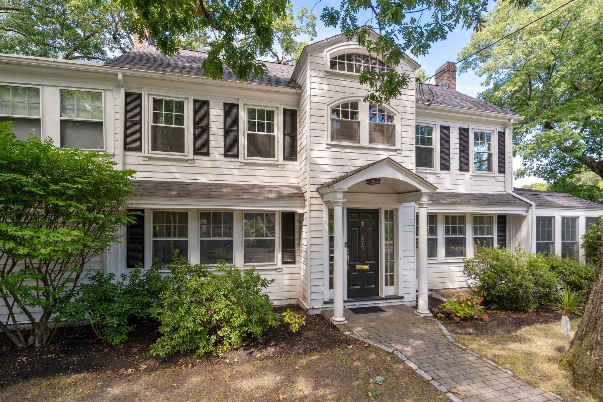 Chestnut St, Waban, MA 02468