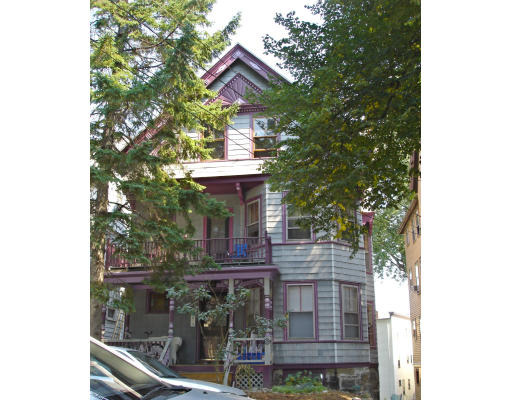 Wyman St, Jamaica Plain, MA 02130 #1