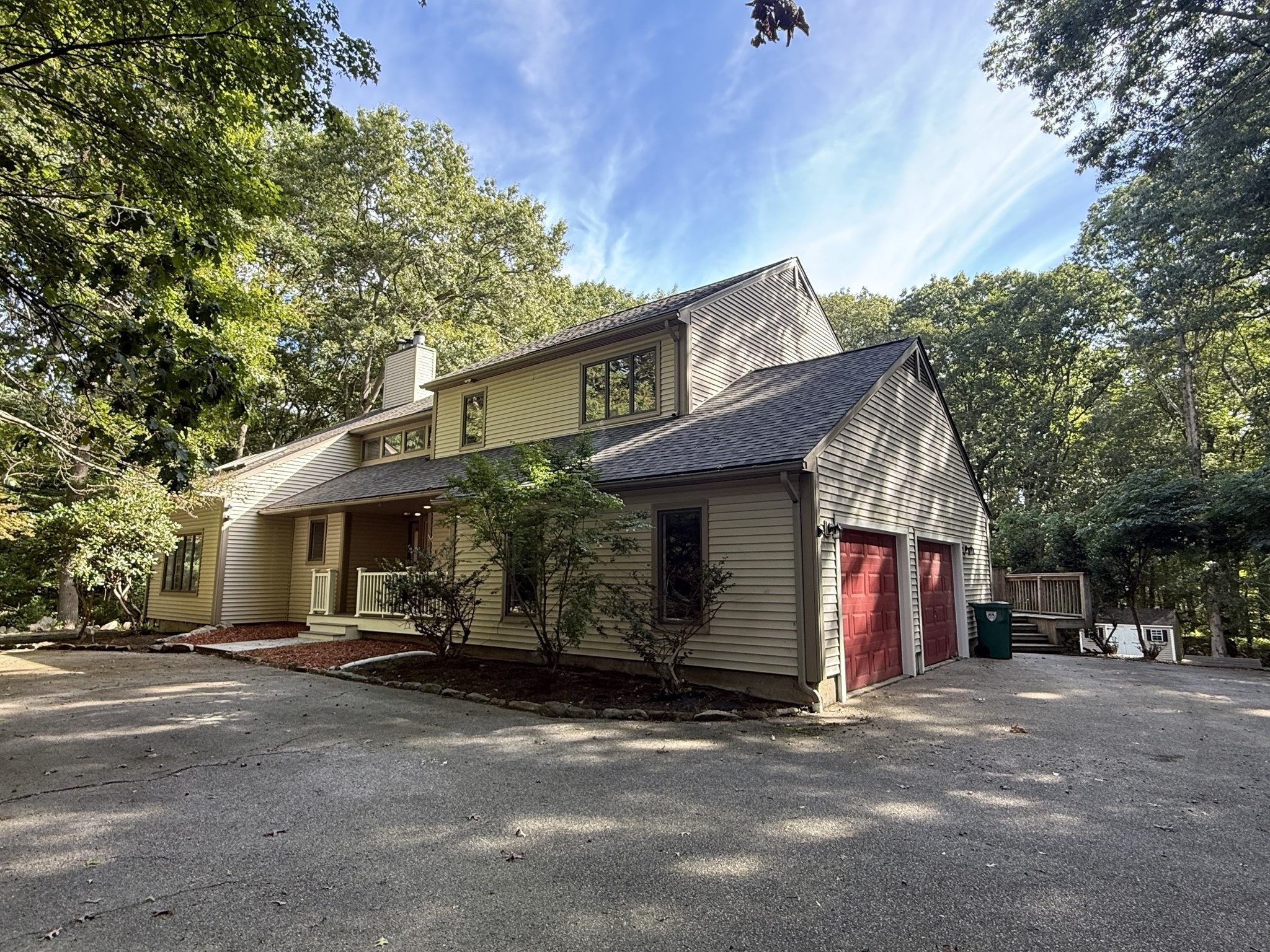Trout Brook Ln, Hope, RI 02831
