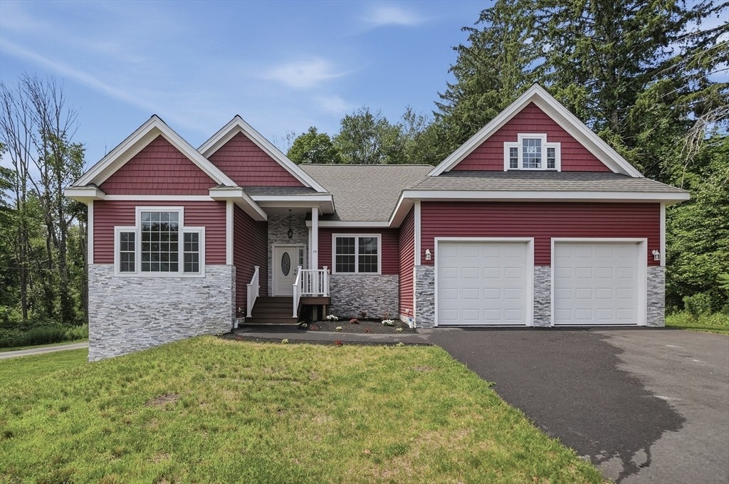 Dudley Hill Rd, Dudley, MA 01571