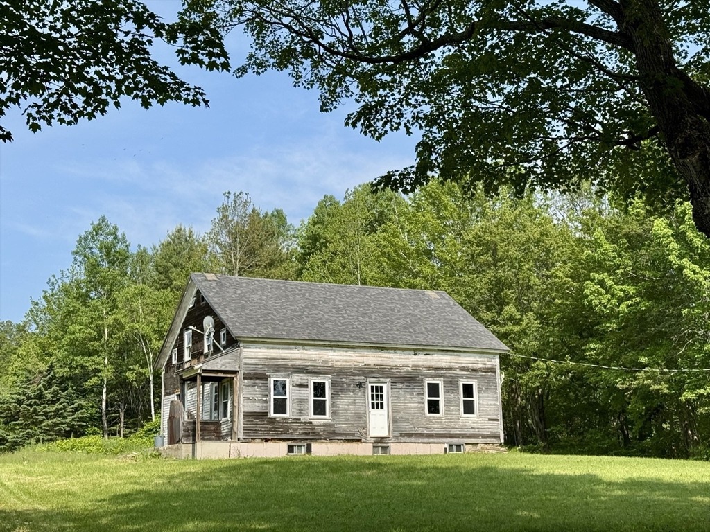 Hawley Rd, Charlemont, MA 01339