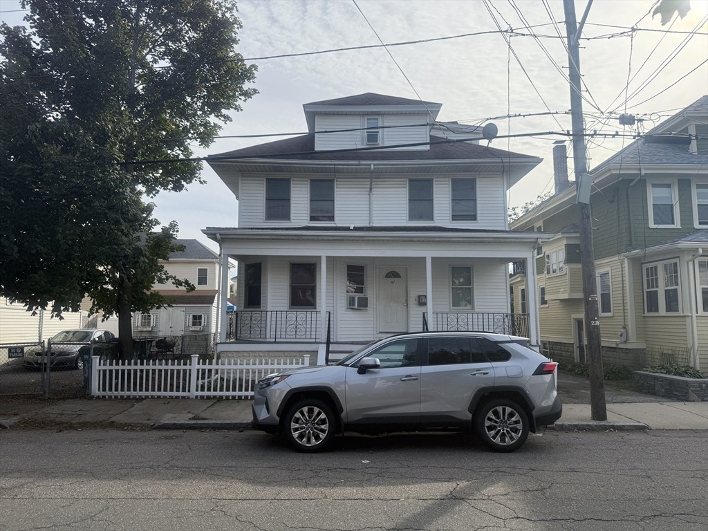 2nd St, Medford, MA 02155