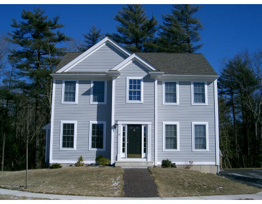 Erin Ct, New Bedford, MA 02745