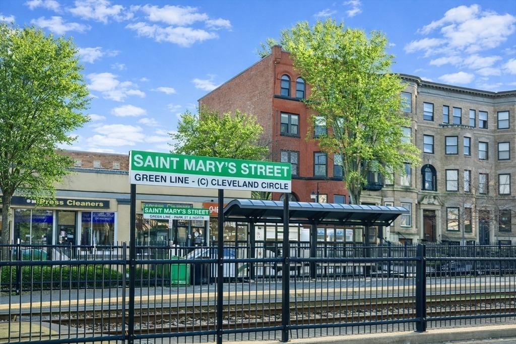 Euston St, Brookline, MA 02446 #1