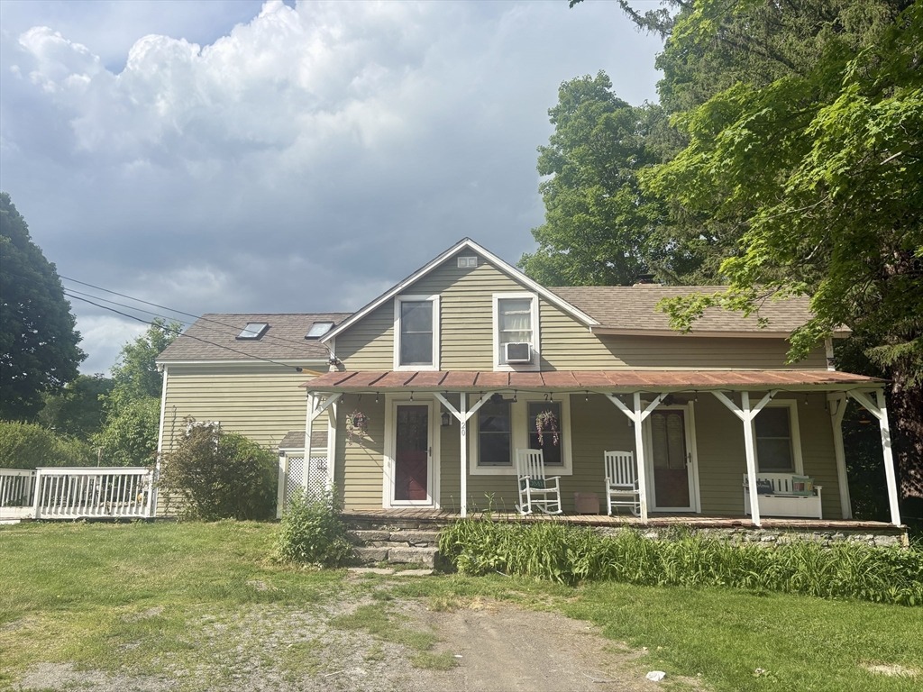 Moscow Rd, West Stockbridge, MA 01266