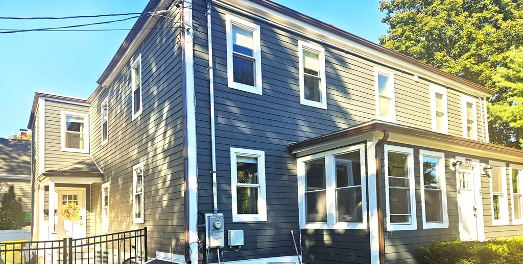 Adams St, Milton, MA 02186