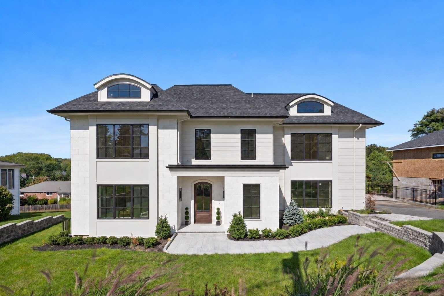 Dudley Rd, Newton Center, MA 02459
