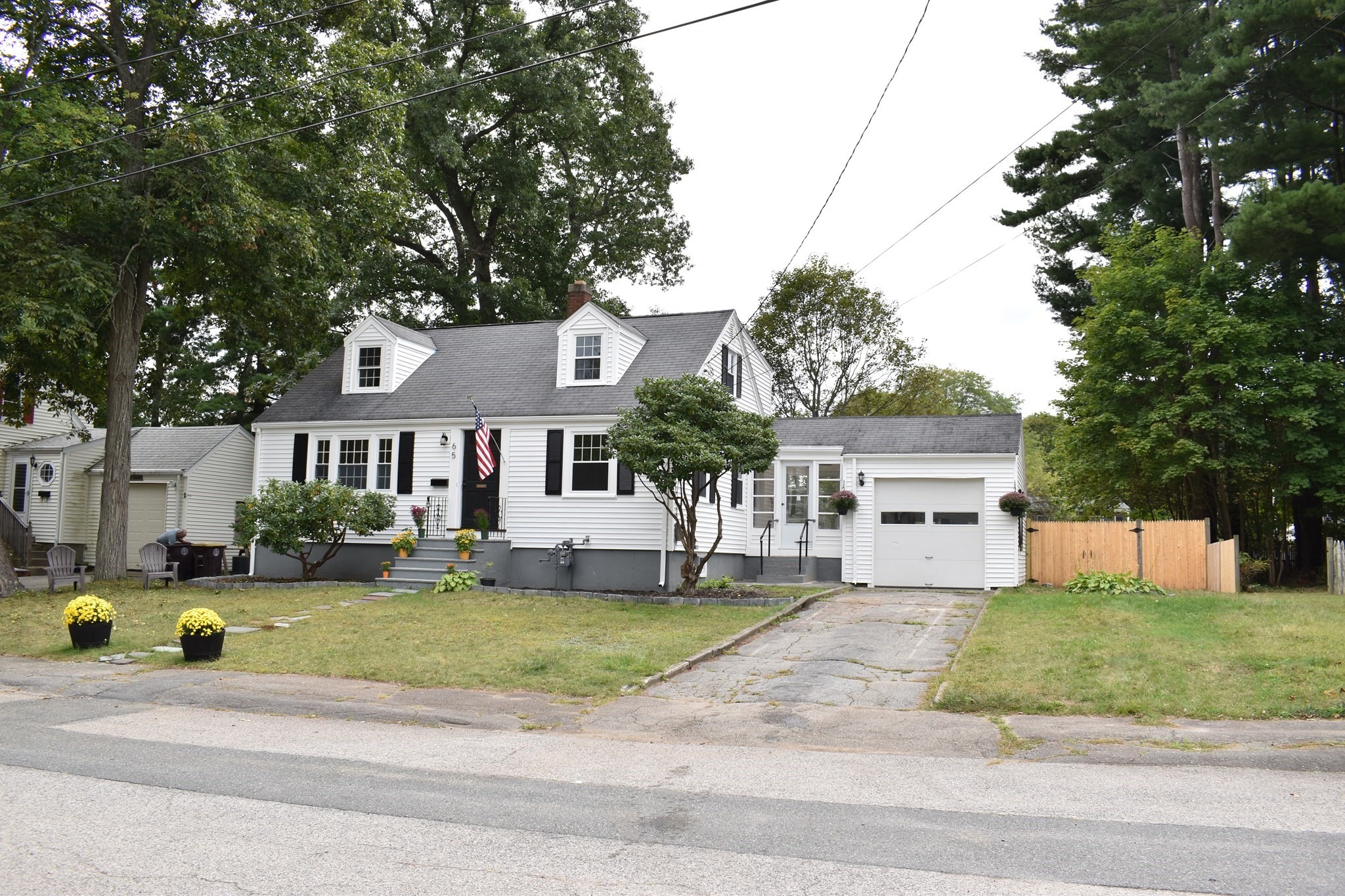 Thomas Rd, South Weymouth, MA 02190