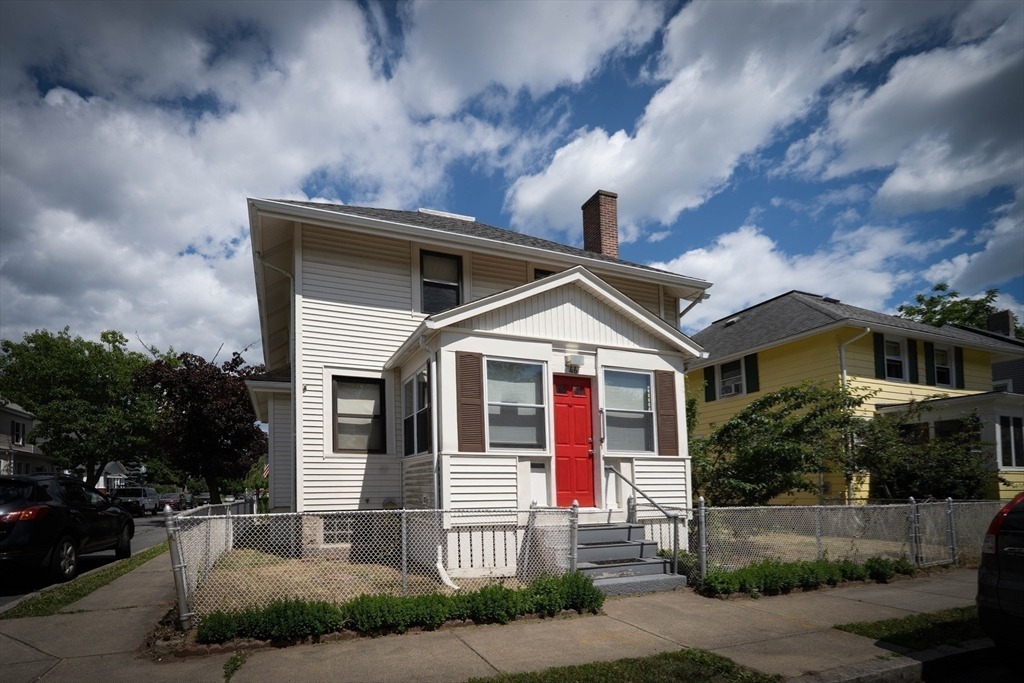 Park St, New Bedford, MA 02740