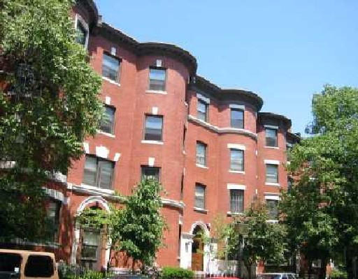 Gainsborough St, Boston, MA 02115