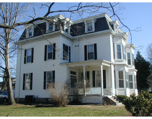 Mount Vernon St, Dorchester, MA 02125