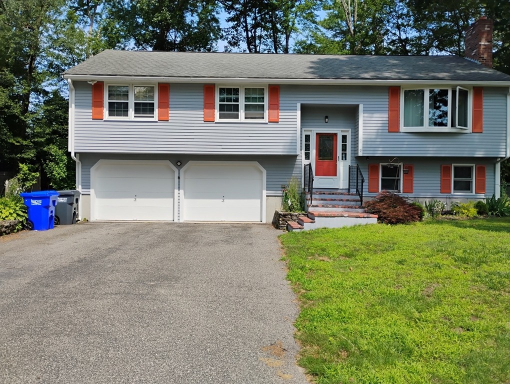 Packard Rd, Milford, MA 01757