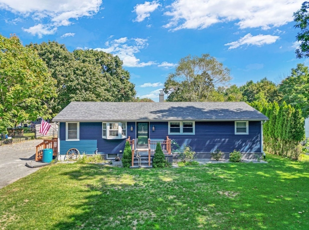 Algerine St, Berkley, MA 02779