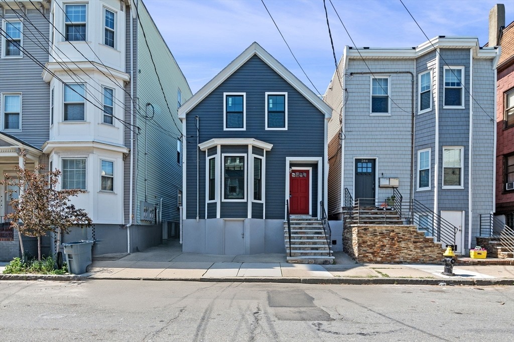 Princeton St, East Boston, MA 02128