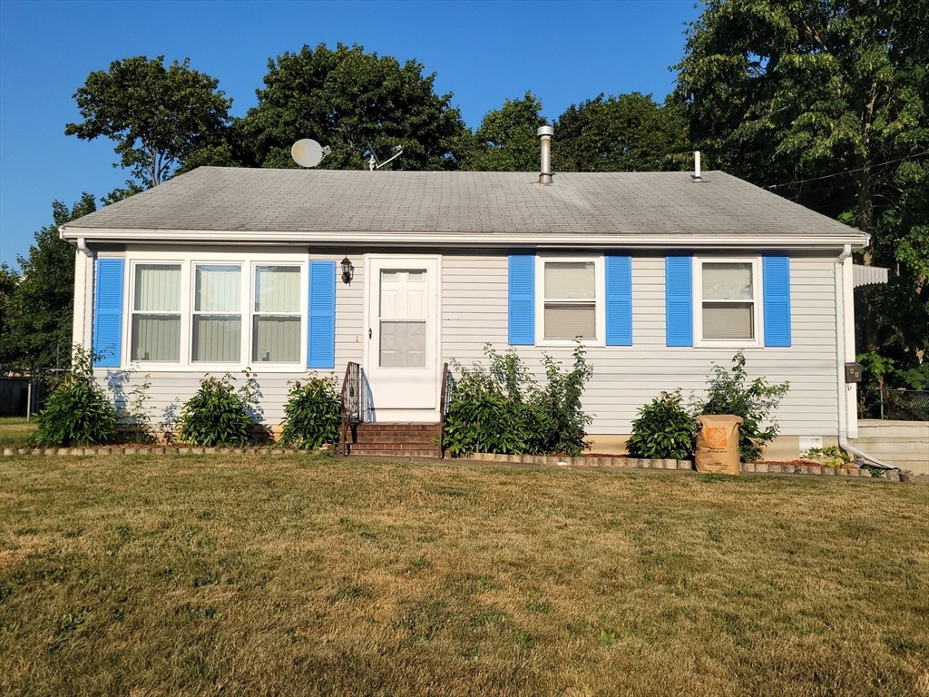 Taylor Ave, Brockton, MA 02302