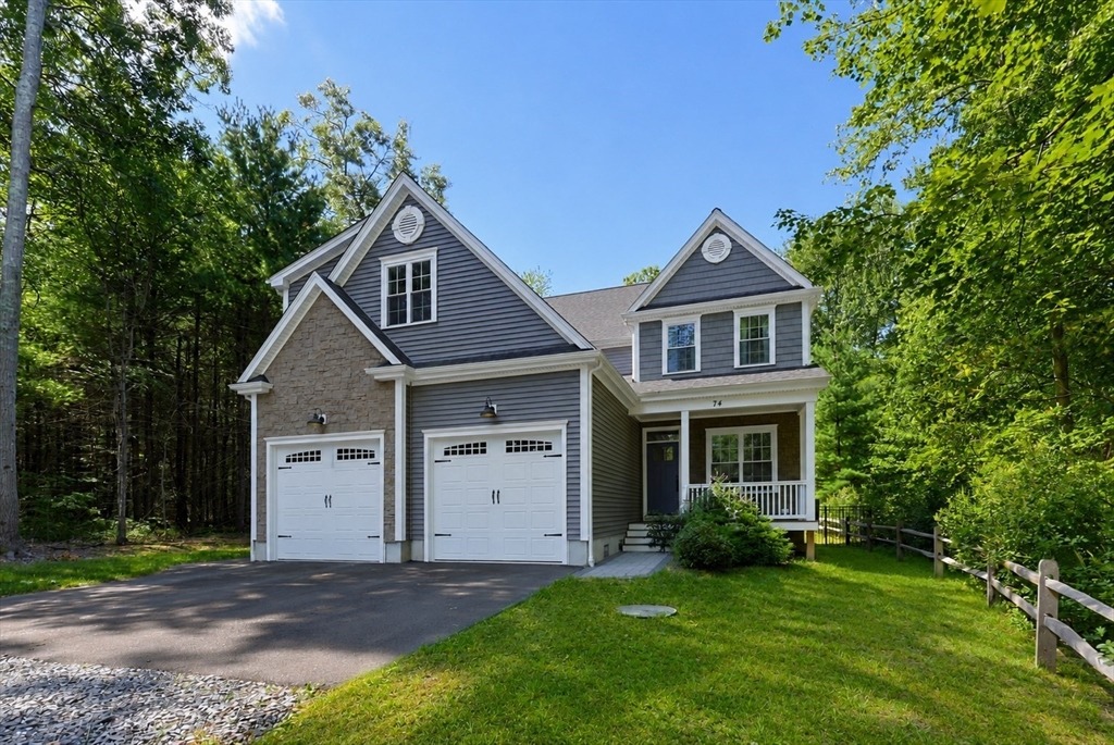 King Philip Rd, Norton, MA 02766