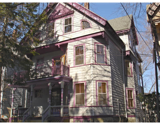 Wyman St, Jamaica Plain, MA 02130