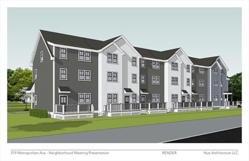 Metropolitan Ave, Hyde Park, MA 02136 #1