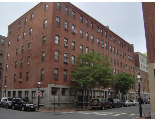 Fulton St, Boston, MA 02109 #1