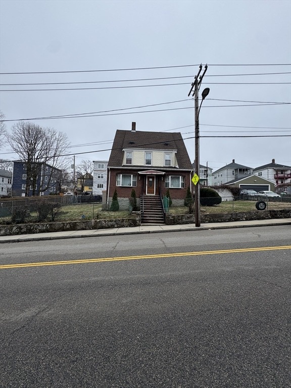 Harvard St, Mattapan, MA 02126