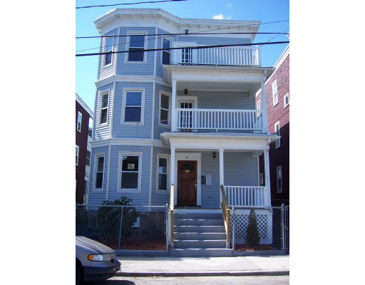 Sumner St, Dorchester, MA 02125