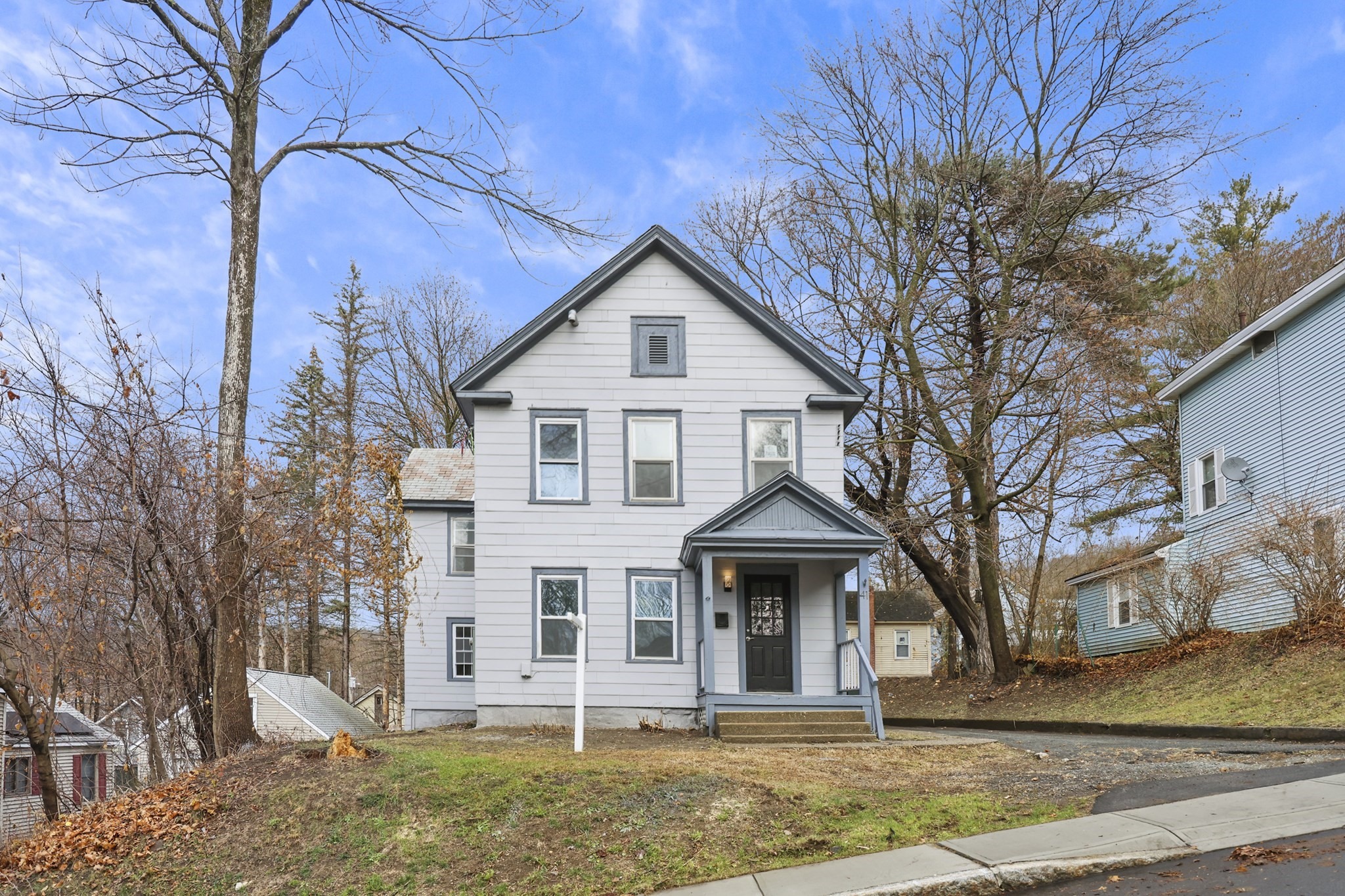 Prospect St, North Adams, MA 01247