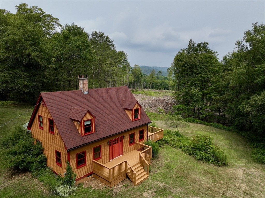 Hill Rd, Leyden, MA 01337