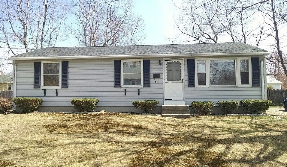 Price St, Springfield, MA 01104