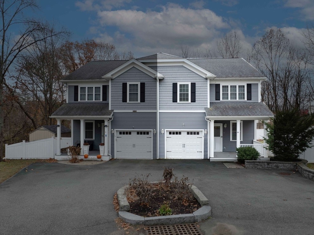 Fremont St, Woburn, MA 01801