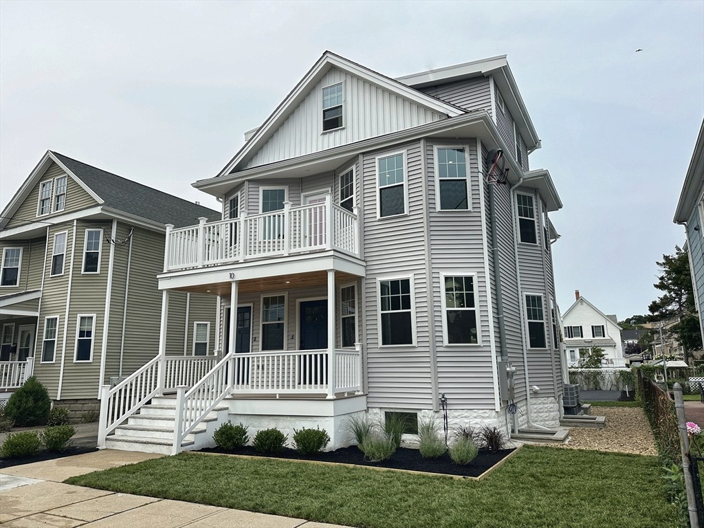 Lewis St, Medford, MA 02155