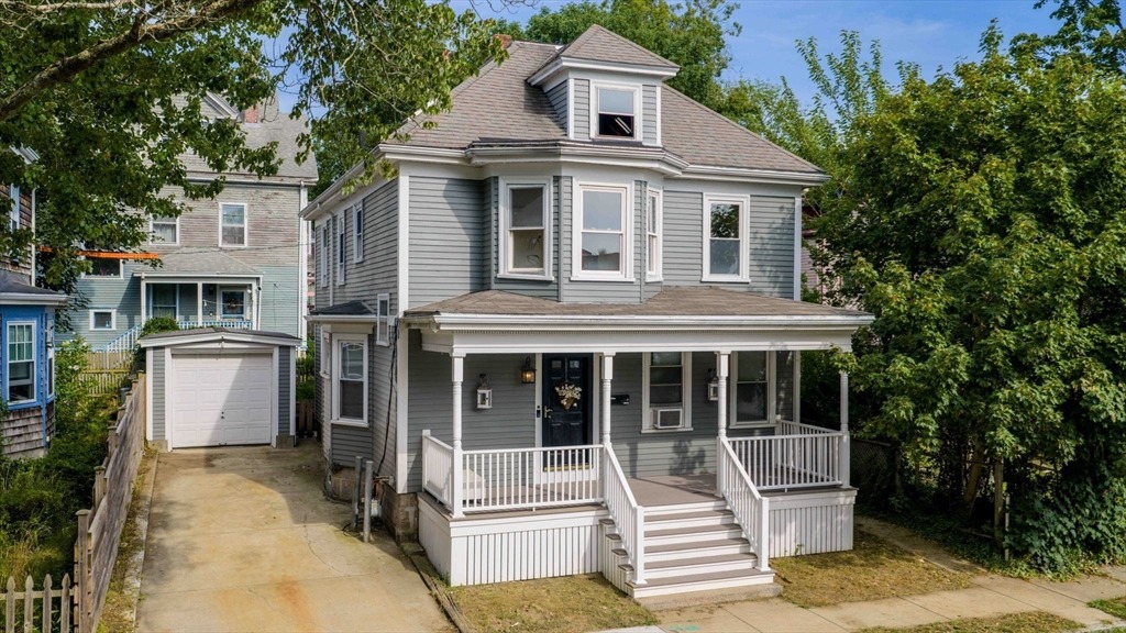 Ash St, New Bedford, MA 02740