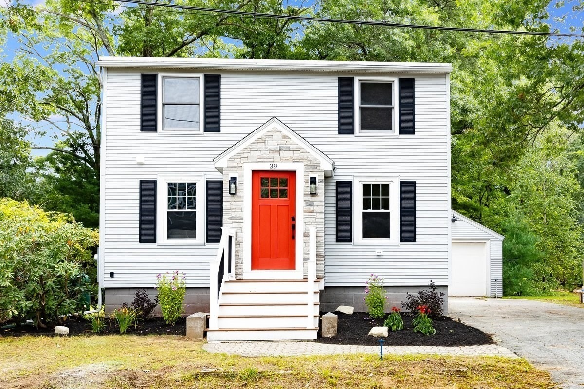 Birch St, Tewksbury, MA 01876
